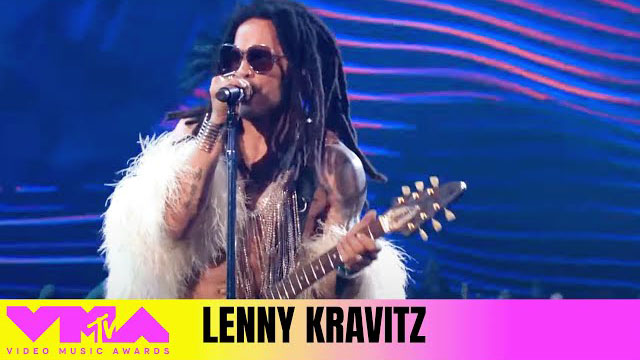 Lenny Kravitz -  2024 VMAs