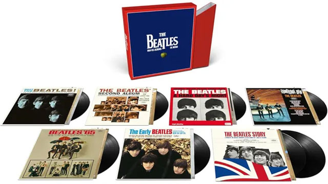 The Beatles / The Beatles: 1964 US Albums In Mono