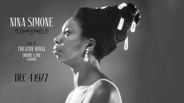 Nina Simone: Live in London — December 4th, 1977