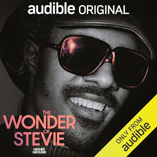 Amazon Audible『The Wonder of Stevie』