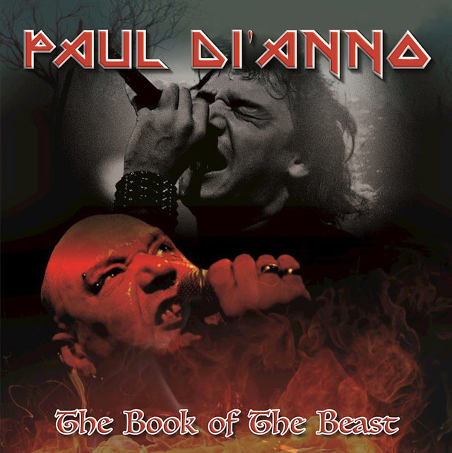 Paul Di'Anno / The Book of The Beast