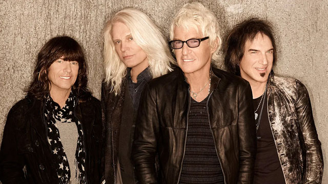 REO Speedwagon, photo by Randee St. Nicholas