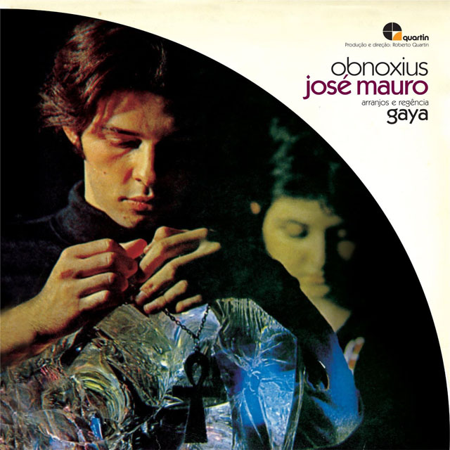 José Mauro / Obnoxius