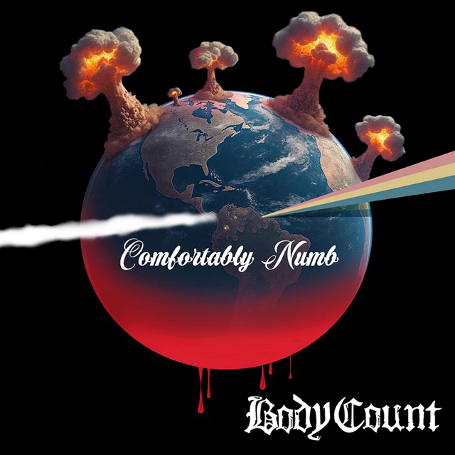 Body Count / Comfortably Numb feat. David Gilmour