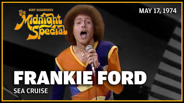 Frankie Ford | The Midnight Special - May 17, 1974