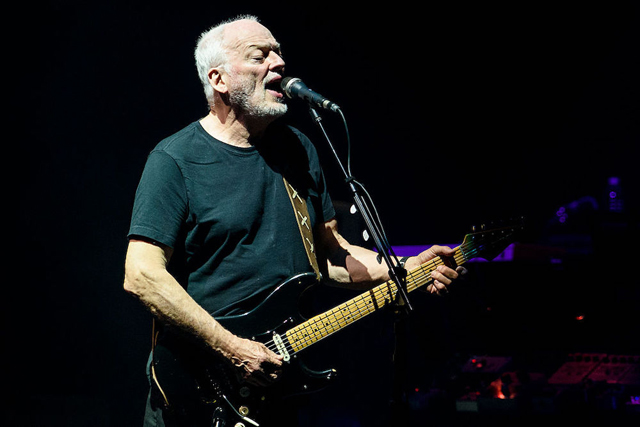 David Gilmour - Matthew Eisman/ Getty Images