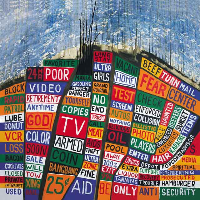 Radiohead / Hail to the Thief