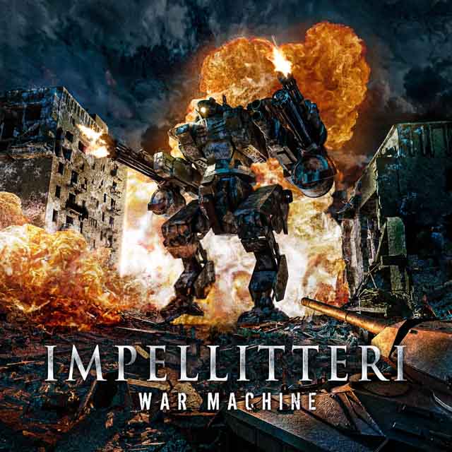 Impellitteri / War Machine