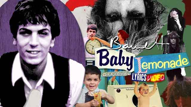 Baby Lemonade - Syd Barrett - Official Lyrics Video