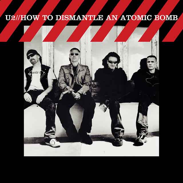 U2 / How to Dismantle an Atomic Bomb