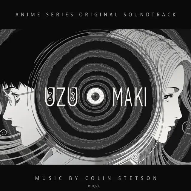 Colin Stetson / Uzumaki (Anime Original Series Soundtrack)