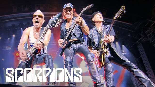 Scorpions - Live At Hellfest 2015 (Full Concert)