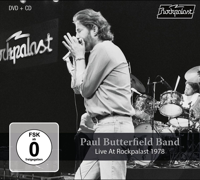 Paul Butterfield / Live At Rockpalast 1978