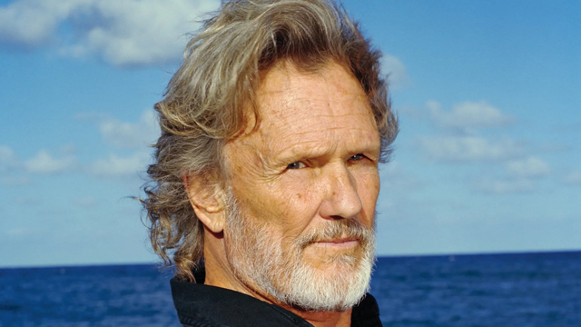 Kris Kristofferson, photo by Mary Ellen Mark