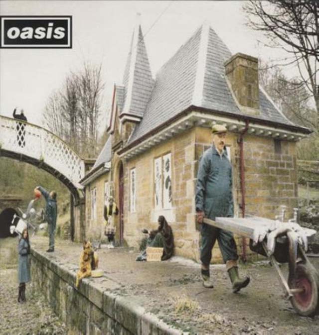 Oasis / Some Might Say