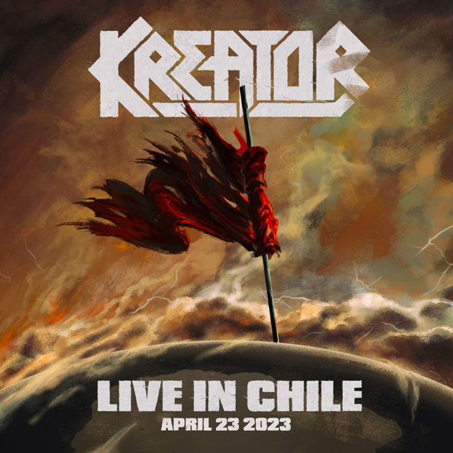 Kreator / Live In Chile 2023