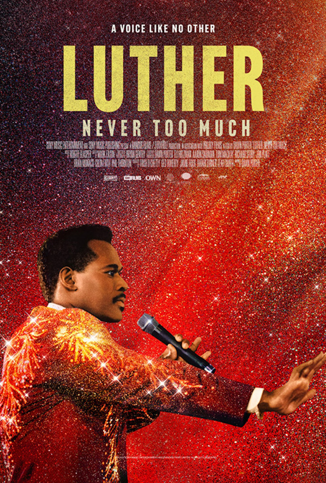 Luther: Never Too Much