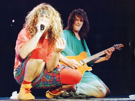 Van Halen 1991