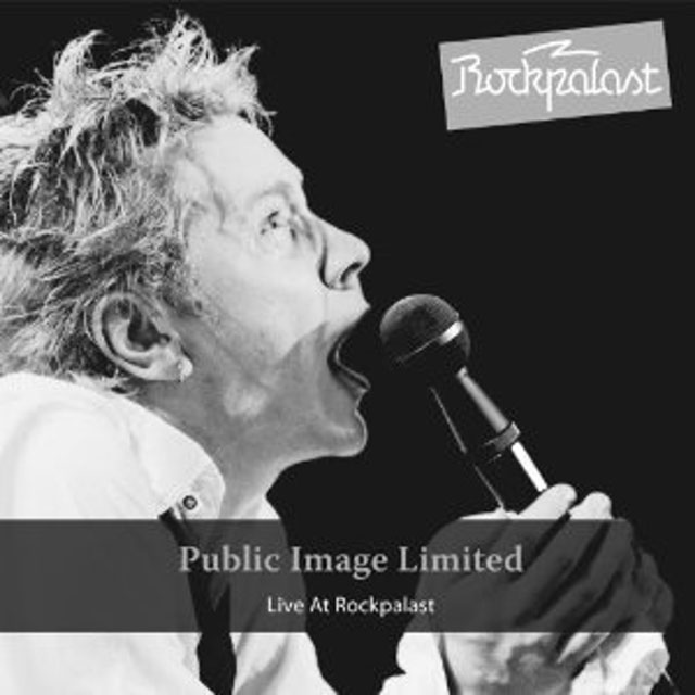 Public Image Limited / Live At Rockpalast 1983