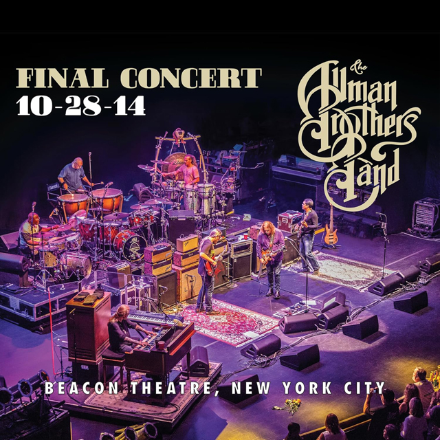 The Allman Brothers Band / Final Concert 10-28-14