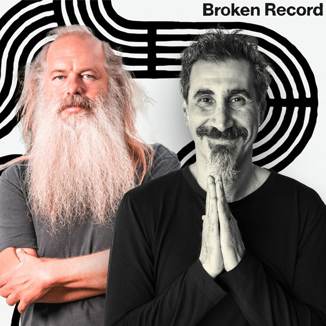 Rick Rubin and System Of A Down