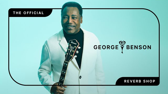 George Benson Is Selling Incredible (And Rare) Guitars