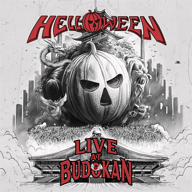 Helloween / LIVE AT BUDOKAN