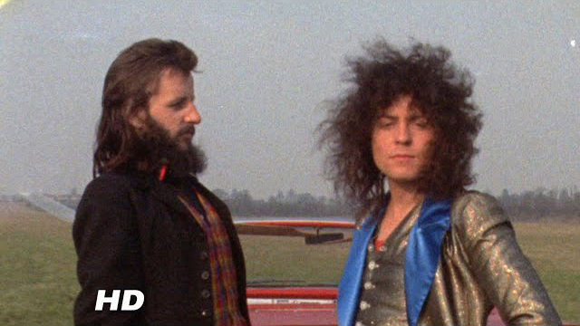 Marc Bolan & Ringo Starr - Some People Like to Roll (Poem)