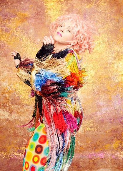 Cyndi Lauper - Photo by Ruven Afanador