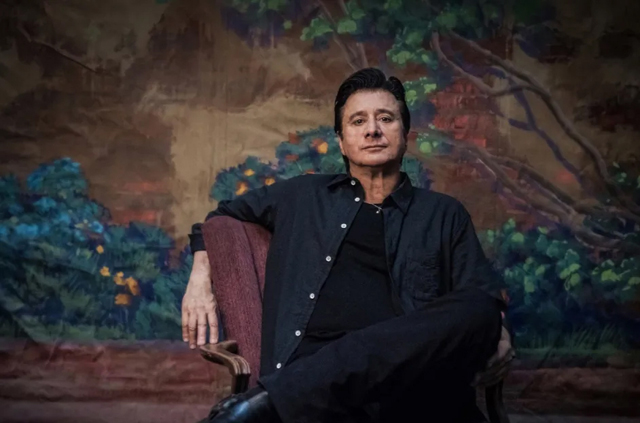 Steve Perry - Photo by Myriam Santos