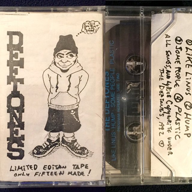 Deftones / Deftones [Demo] [1992]