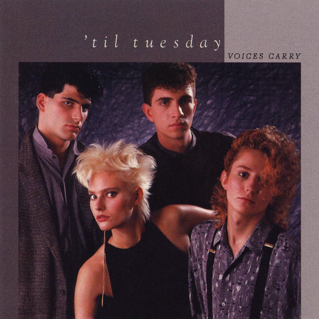 'Til Tuesday / Voices Carry