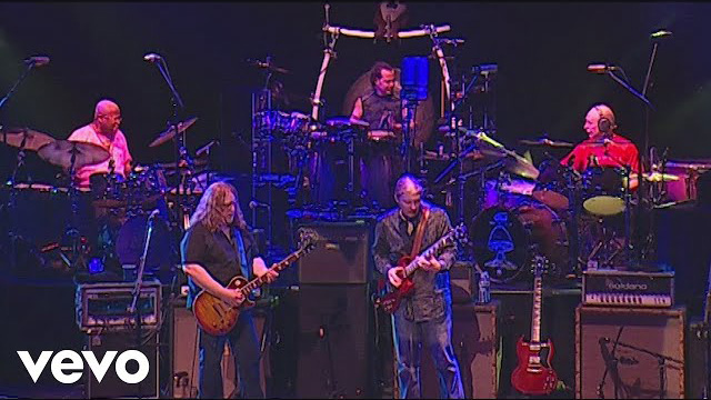 Allman Brothers Band (Live at Beacon Theatre, New York, NY, 3/26/2009)