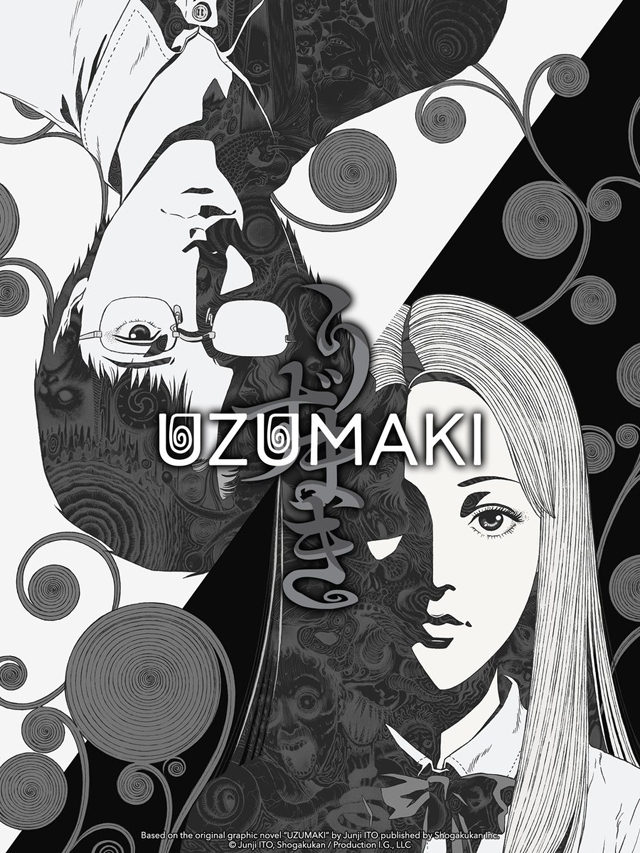 UZUMAKI: Animated TV Series　(c) Junji ITO, Shogakukan / Production I.G., LLC