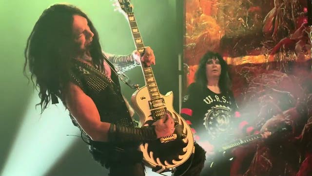 W.A.S.P. - Fremont Theater San Luis Obispo, CA 10/26/24