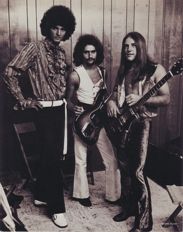 Grand Funk Railroad, 1970