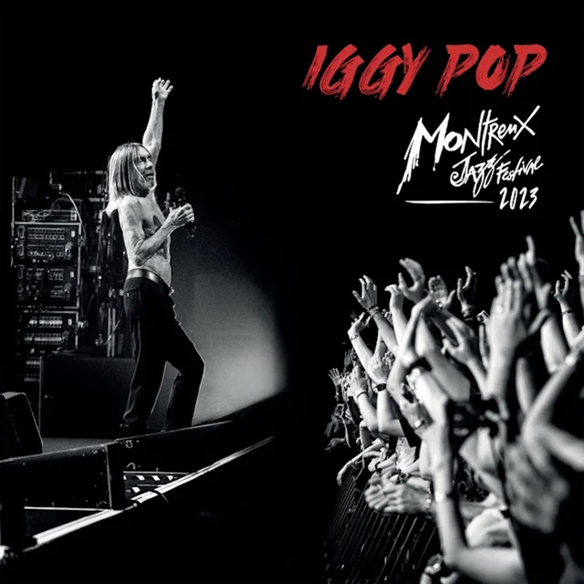 Iggy Pop / Live at Montreux Jazz Festival 2023