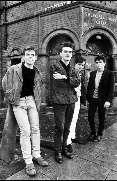 The Smiths - 1985 - Salford Lads' Club