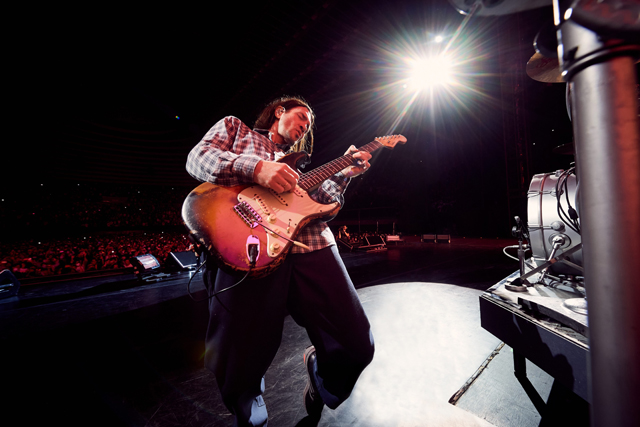 Fender Custom Shop™ Limited Edition Masterbuilt John Frusciante Stratocaster®