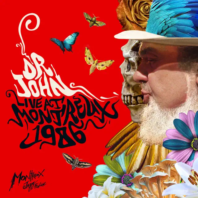 Dr John / Live At Montreux 1986