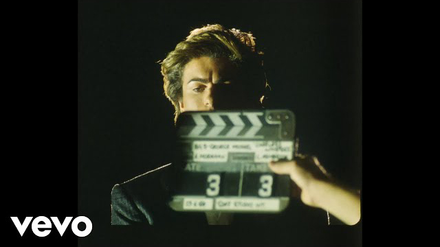 George Michael - Careless Whisper (Behind the Scenes)