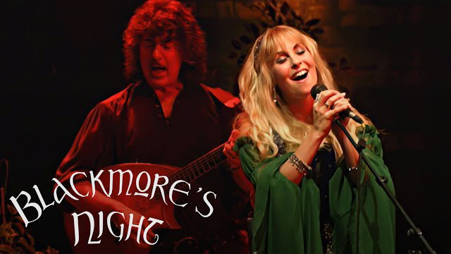 Blackmore's Night - Paris Moon LIVE 2006 (FULL CONCERT)