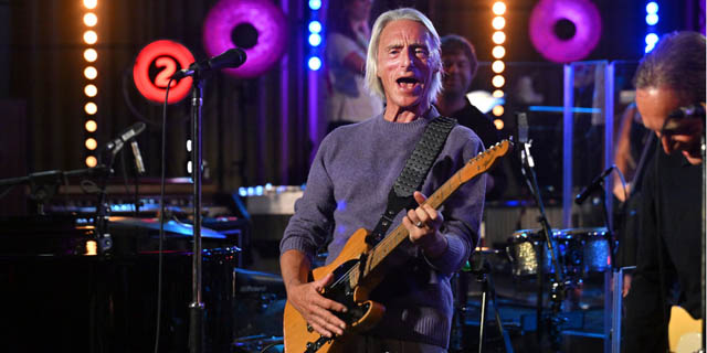 Paul Weller & BBC Concert Orchestra (c)BBC