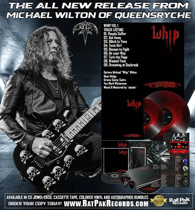 Michael Wilton / Volume 1