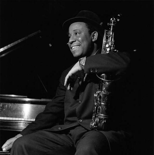 Lou Donaldson