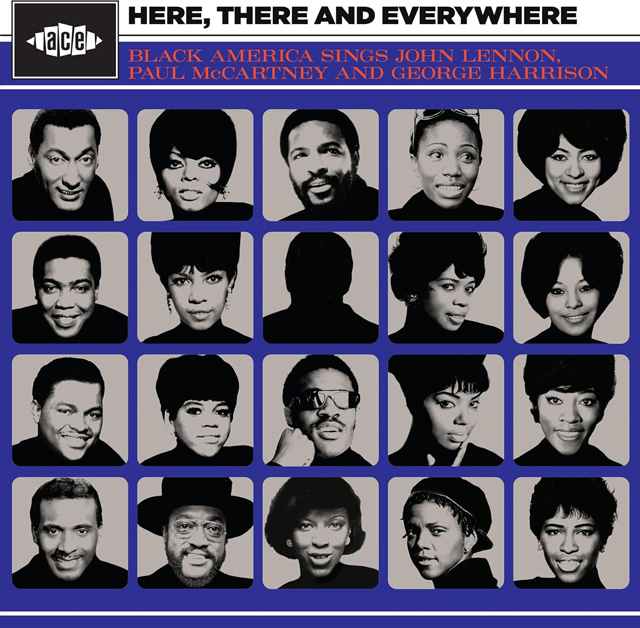 VA / Here, There And Everywhere - Black America Sings John Lennon, Paul McCartney & George Harrison