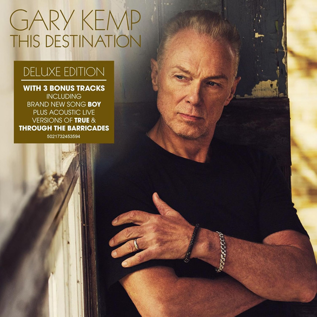 Gary Kemp / This Destination