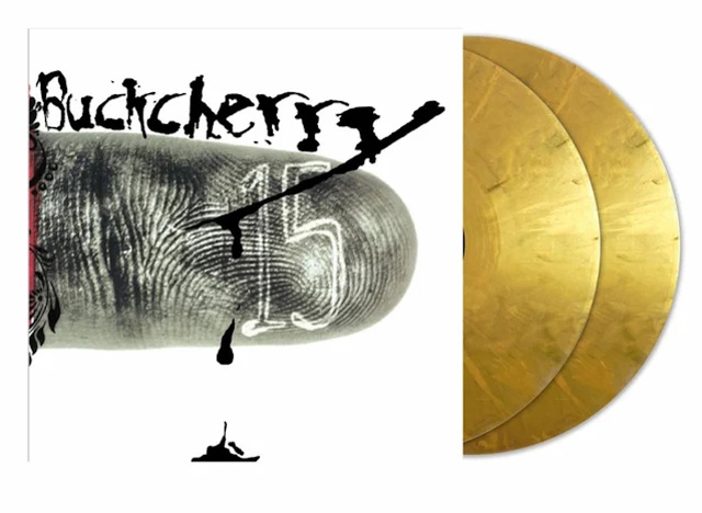 Buckcherry / 15 - 20th-anniversary deluxe edition