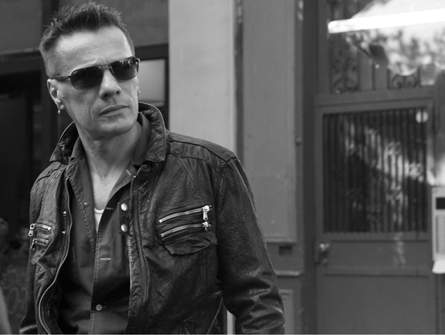 Larry Mullen Jr.