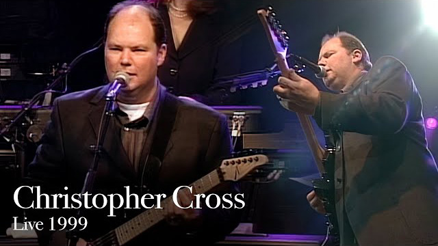 Christopher Cross Full Live Concert 1999 - An Evening With Christopher Cross [Remastered HD]